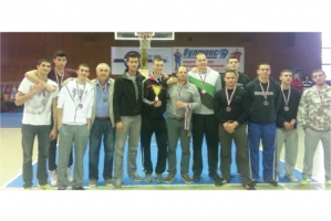 Бронзови медали от завършилия вчера в Пловдив шампионат при младежите